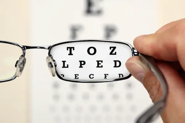 Pruebas de Sensibilidad y Agudeza Visual