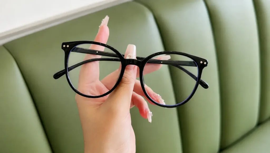 Lentes para cara alargada