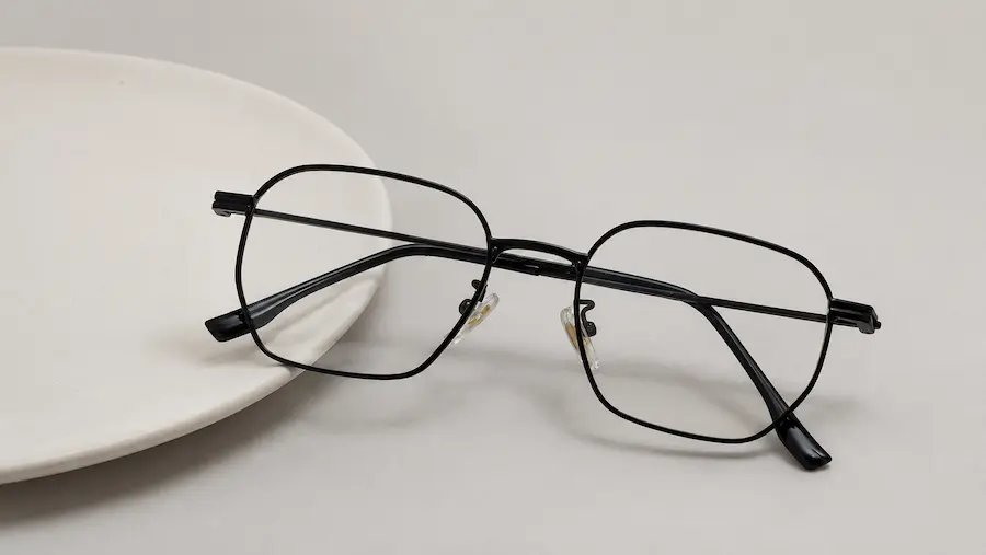 Lentes para rostro triangular