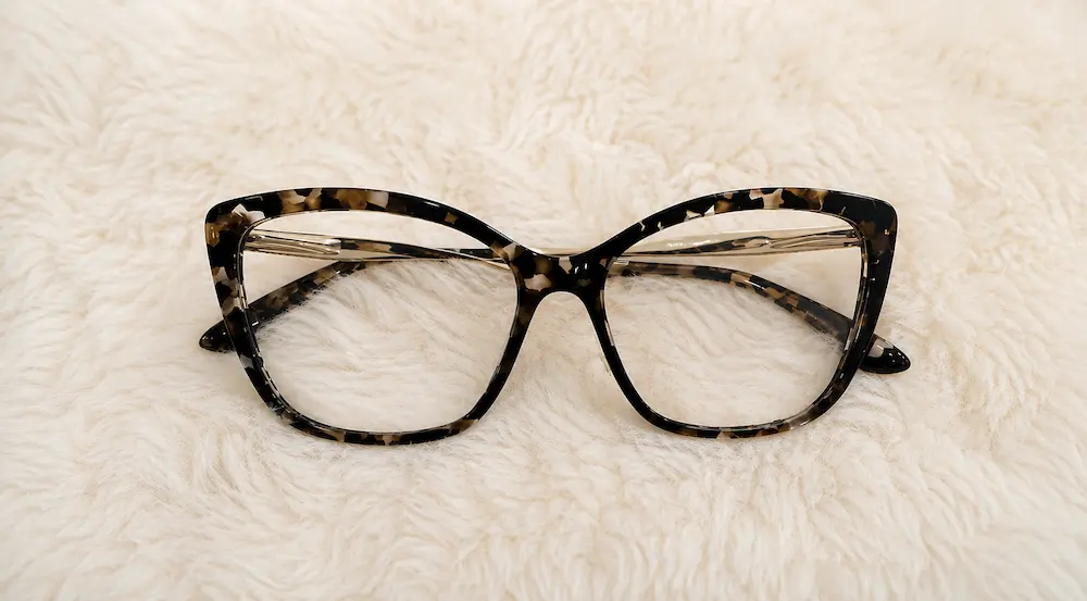 Tipo de lentes para cara redonda mujer