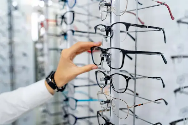 lentes según tu tipo de rostro