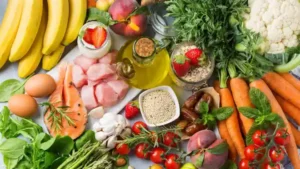 alimentos para mejorar la vista