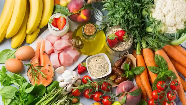 alimentos para mejorar la vista
