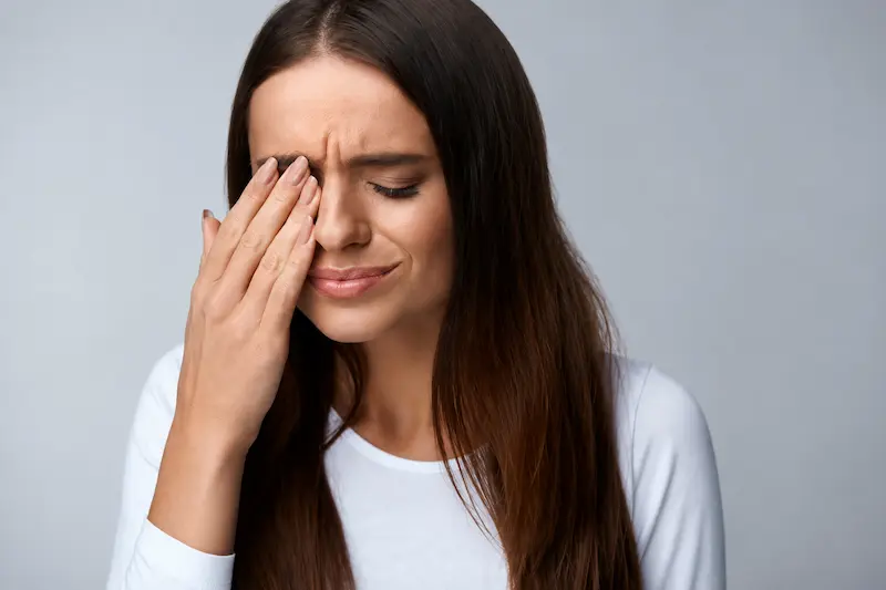 ¿Qué es el ardor en los ojos
