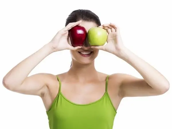 la mejor vitamina para mejorar la visión