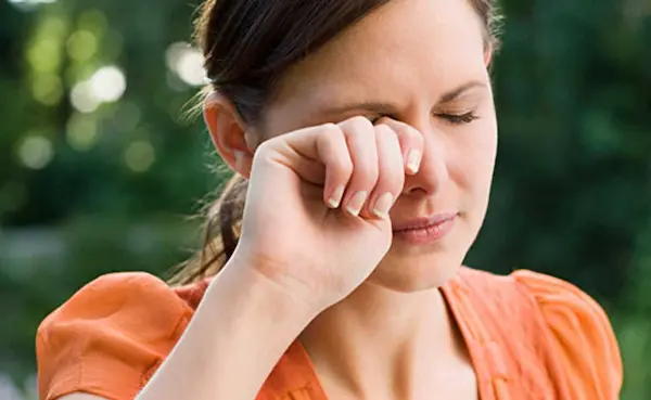Alergia en los ojos ¿Por qué ocurre y cómo prevenirla