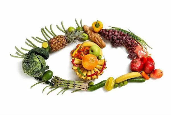 alimentos que ayuden a mejorar la vista