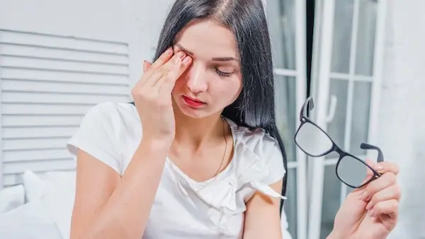 los problemas más comunes de la vista