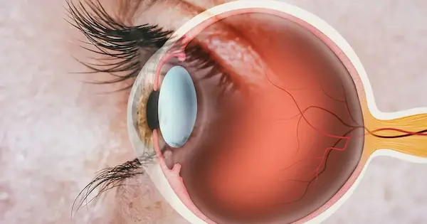 Qué es la retina del ojo
