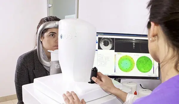 Qué es la tomografía de coherencia óptica (OCT) y cómo se realiza