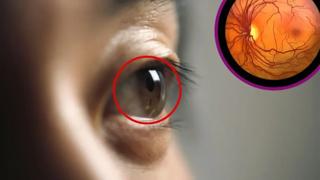 Moscas Volantes en los Ojos