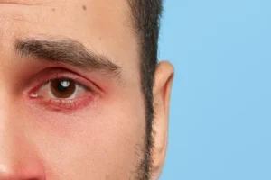 ojo seco