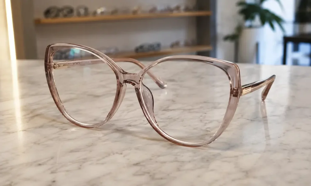 . Lentes butterfly