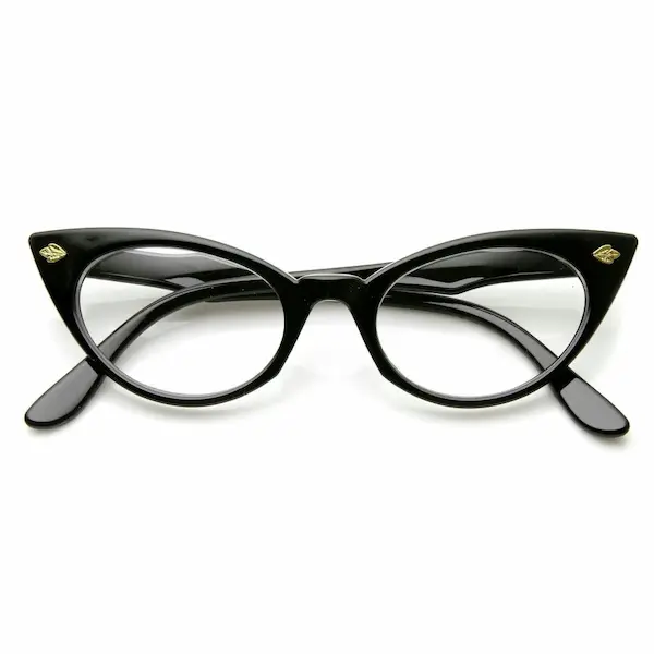 lentes en tendencia 2026 cat-eye contemporáneo