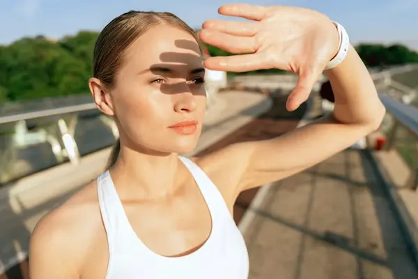 Cómo proteger los ojos del sol en el día a día