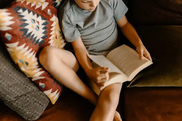 Cuando la lectura se convierte en parte de la vida diaria