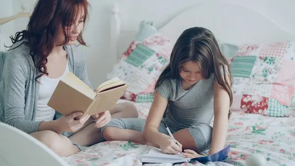 Diario de lectura creativo