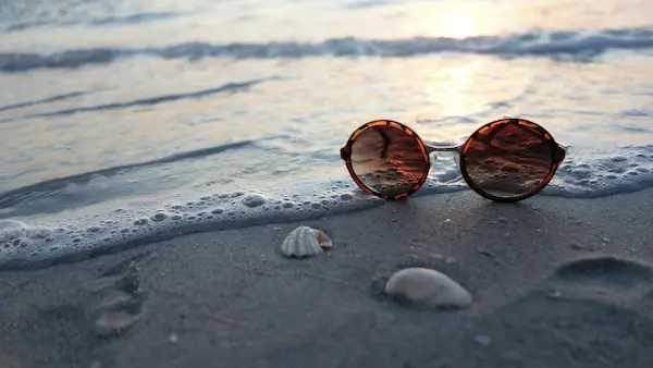 Lentes de verano para mujer polarizados