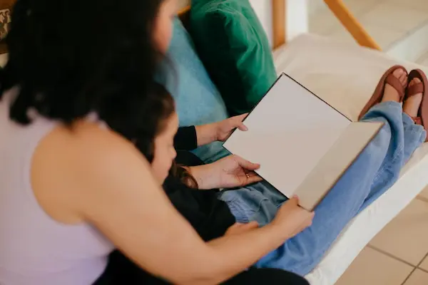 estrategias para incentivar la lectura en niños sé un ejemplo lector