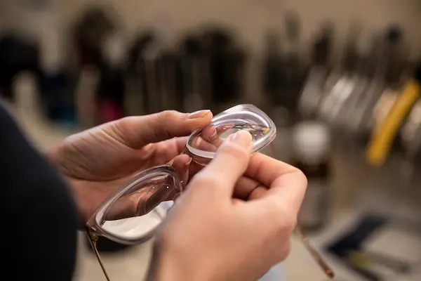 señales de cómo saber si necesito cambio de lentes