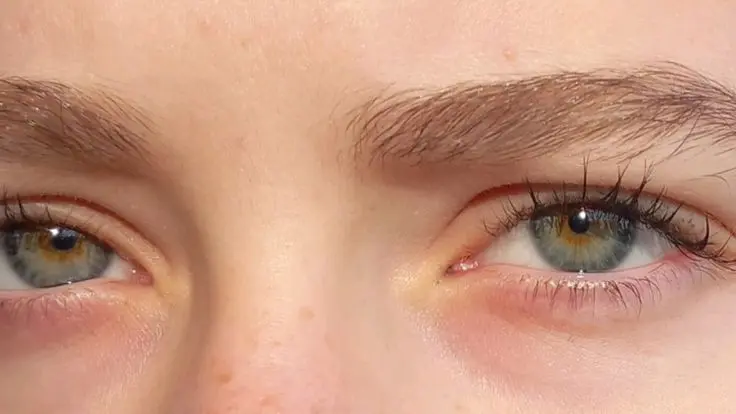 Mitos y verdades sobre los colores de ojos raros