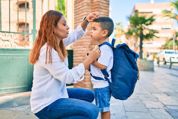 consejos para padres en el regreso a clases