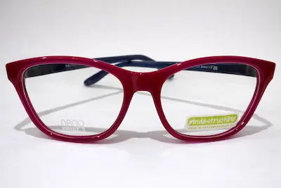 lentes regreso a clases niña