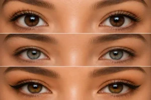 tipos de ojos