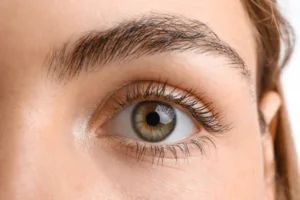 10 colores de ojos más comunes