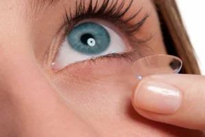 10 tipos de lentes de contacto