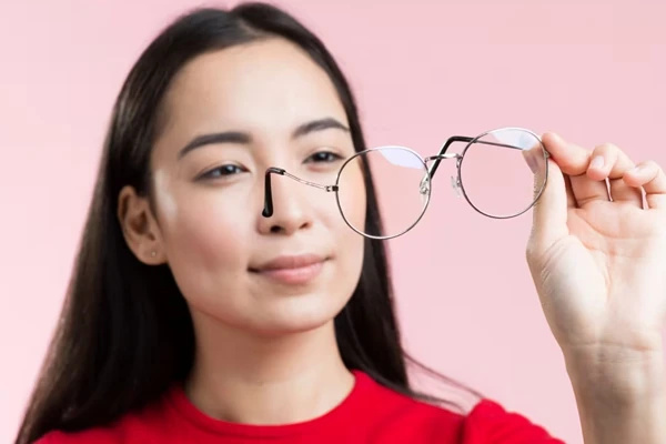 10 errores más comunes al usar lentes