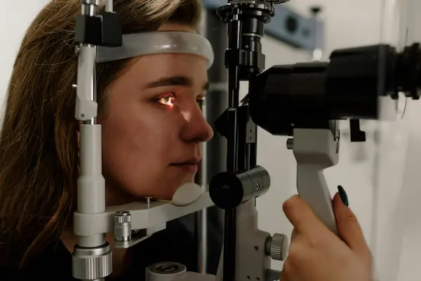 Factores de riesgo para enfermedades oculares