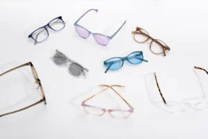 Tipos de luna para lentes