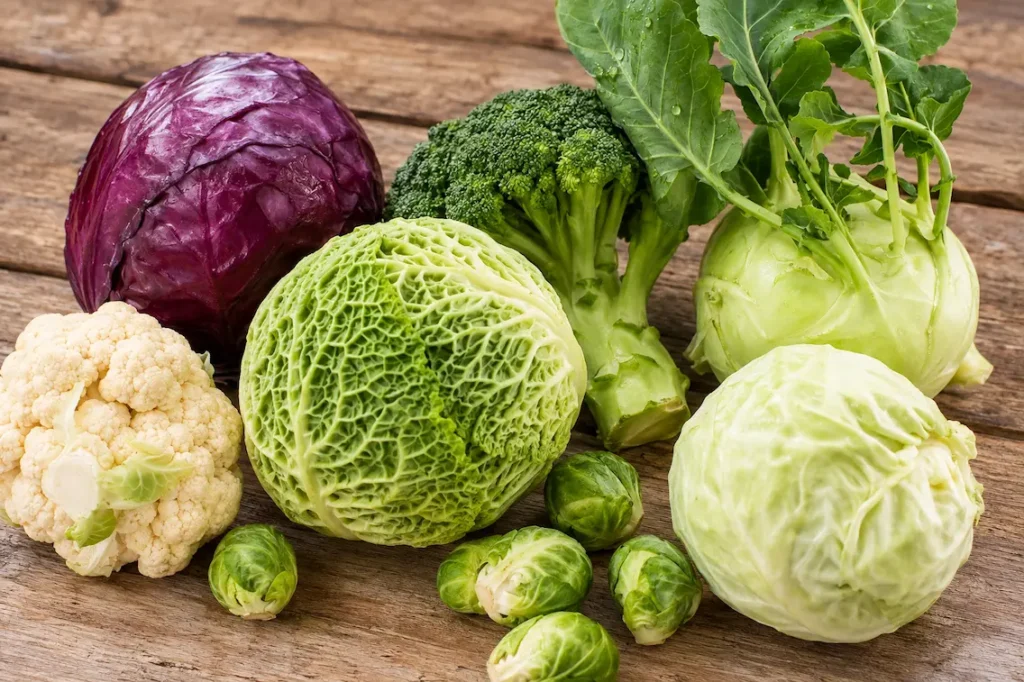 Kale o col rizada
