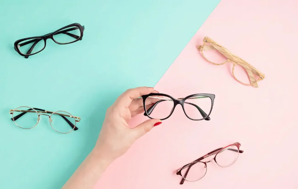 Materiales de lentes