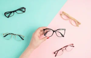 Materiales de lentes