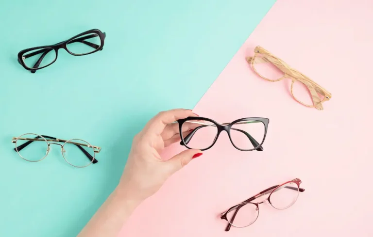 Materiales de lentes