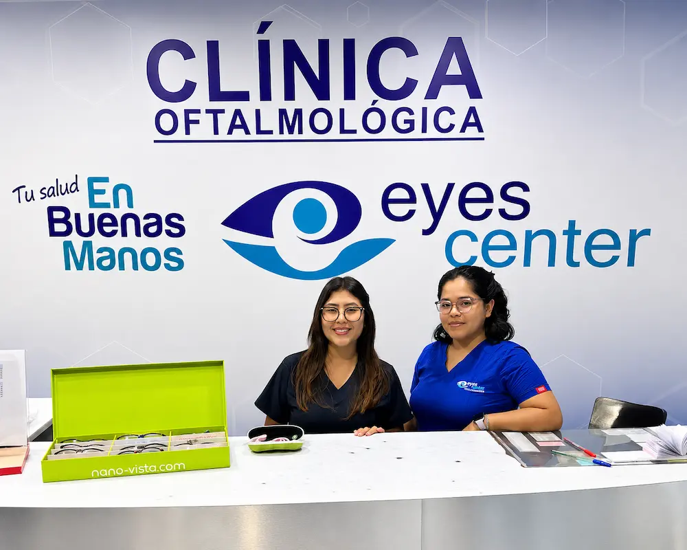 Optica_-receopcion