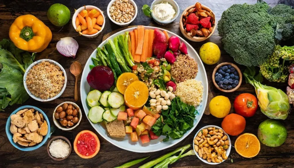 vitaminas para la vista