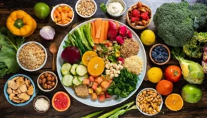 vitaminas para la vista