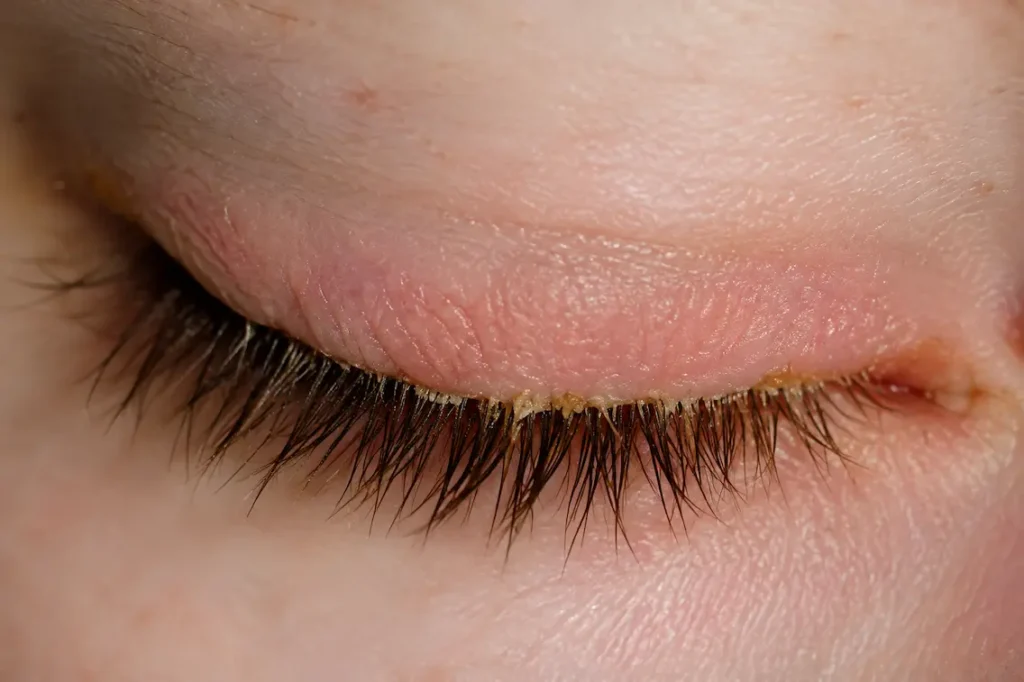 Principales causas de las secreciones en los ojos