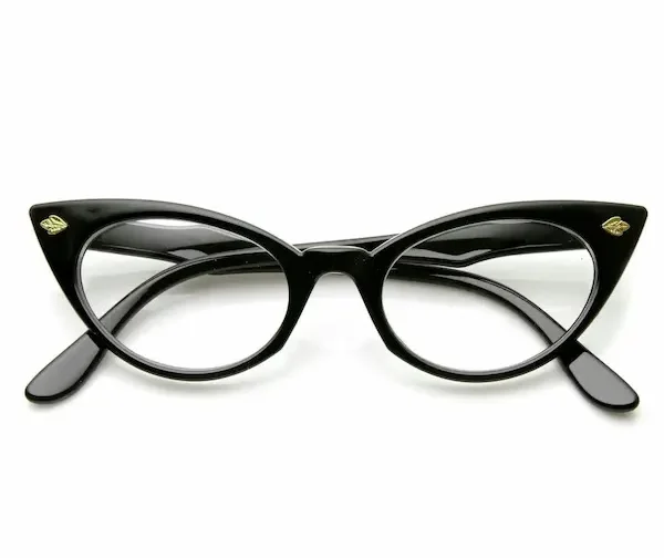 lentes en tendencia 2026 cat-eye contemporáneo
