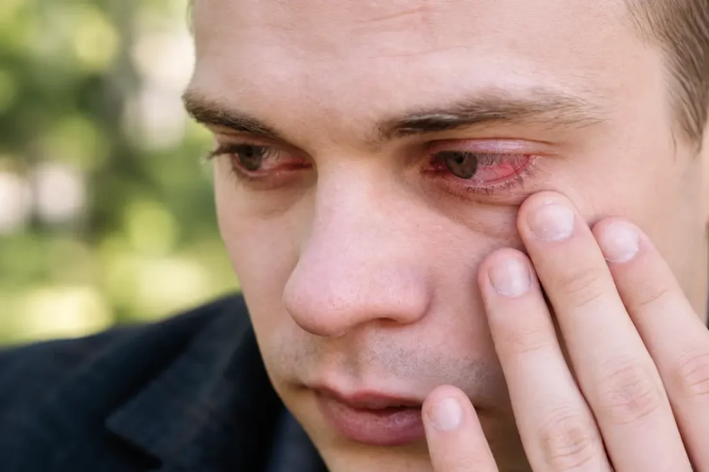 ¿Cuál es la diferencia entre los tipos de conjuntivitis