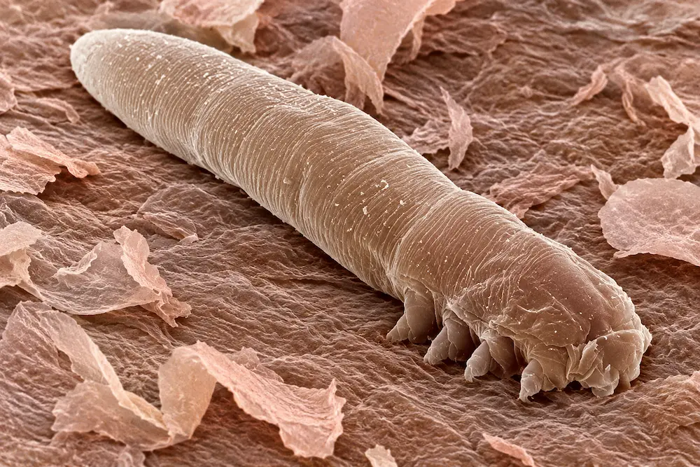 ¿Qué es Demodex