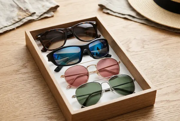 Elegg R Cómo elegir lentes de sol según tu estilo - Clínica Eyes Center